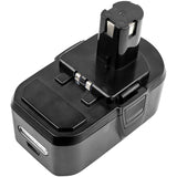 CTL10263 Nuon - Rayovac Cordless Battery Replacement