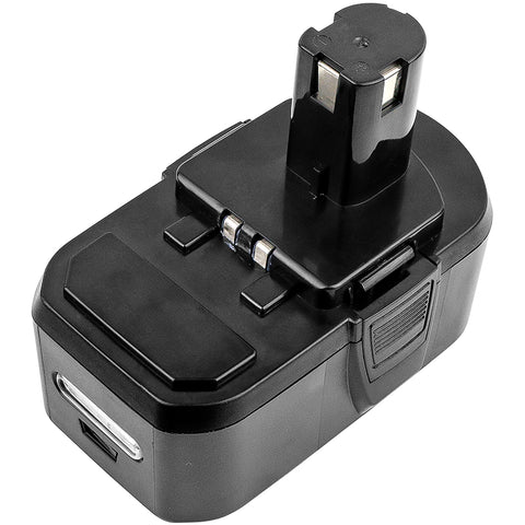 CTL10263 Nuon - Rayovac Cordless Battery Replacement