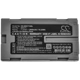Sokkia BDC71 Battery Replacement