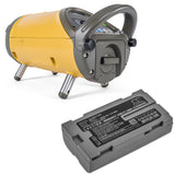 Sokkia BDC71 Battery Replacement