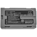 Sokkia BDC72 Battery Replacement