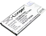 Samsung  EB-BJ710CBE Battery Replacement