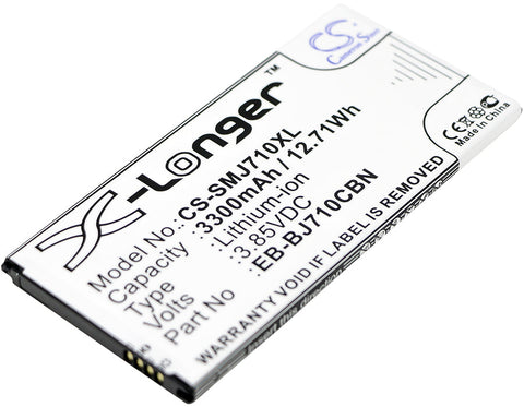 Samsung  EB-BJ710CBE Battery Replacement