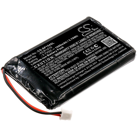 KCR1410 Sony Playstation 4 Controller Battery Replacement