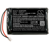 KCR1410 Sony Playstation 4 Controller Battery Replacement