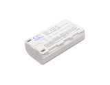 Topcon BT-62Q Battery Replacement (3400mAh)