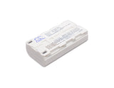 Topcon BT-66Q Battery Replacement (3400mAh)