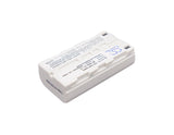 Topcon BT-65Q Battery Replacement (3400mAh)