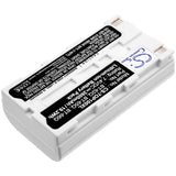 Topcon BT-30 Battery Replacement (2600mAh)