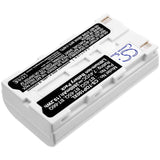 Topcon BT-65Q Battery Replacement (2600mAh)