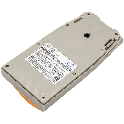 Topcon BT-77Q Battery Replacement for Survey Equipment