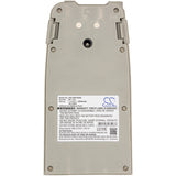Topcon BT-77Q Battery Replacement for Survey Equipment