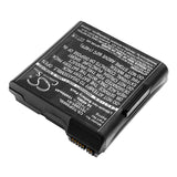 Topcon 1013591-01 Battery Replacement (10400mAh)