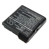 Topcon 1013591-01 Battery Replacement (13600mAh)