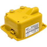 Topcon BT-50Q Battery Replacement for Survey Equipment