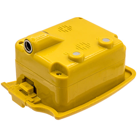 Topcon BT-50Q Battery Replacement for Survey Equipment
