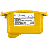 Topcon BT-50Q Battery Replacement for Survey Equipment