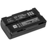 Topcon BT-1A Battery Replacement (2200mAh)