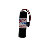 Tekcell SB-AA11 Battery Replacement with RD023-10 Connector