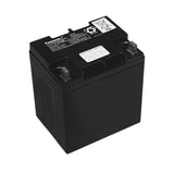 Panasonic LC-X1228P Battery - 12 Volt 28 Ah (Nut & Bolt Terminals)