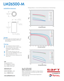 Saft LM26500-M Battery