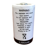 Saft LO26SX Battery - 3V D Cell