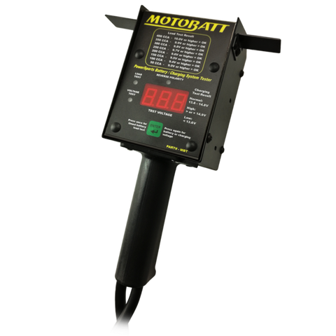 Motobatt MB-T Battery Tester - 12V Fixed Load