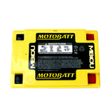 Motobatt MB10U Battery - 12V 14.5Ah 175CCA Sealed AGM