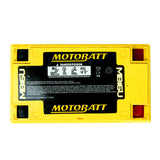 Motobatt MB16U Battery - 12V 20Ah 250CCA Sealed AGM