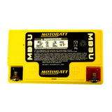 Motobatt MB3U Battery - 12V 3.8Ah 50CCA Sealed AGM
