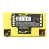 Motobatt MB3U Battery - 12V 3.8Ah 50CCA Sealed AGM
