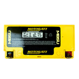Motobatt MB5U Battery - 12V 7Ah 90CCA Sealed AGM