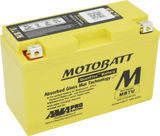 Motobatt MB7U Battery - 12V 6.5Ah 100CCA Sealed AGM