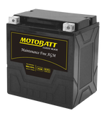 Motobatt MBC30HL Battery - 12V 29Ah 380CCA Sealed AGM