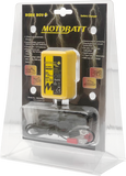 Motobatt Baby Boy Battery Charger - 6V 12V 500mAh Sealed AGM