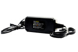 Motobatt MBRC35 Battery Charger - 6V 12V 3.5AH Sealed Lead Lithium