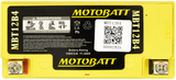 Motobatt MBT12B4 Battery - 12V 11.7Ah 150CCA Sealed AGM