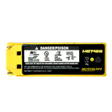 Motobatt MBT4BB Battery - 12V 2.5Ah 40CCA Sealed AGM