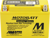 Motobatt MBT9B4 Battery - 12V 9.5Ah 140CCA Sealed AGM
