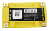 Motobatt MBTX16U Battery - 12V 19Ah 270CCA Sealed AGM