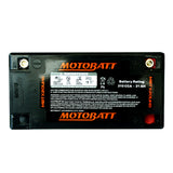 Motobatt MBTX20UHD Battery - 12V 21Ah 320CCA Sealed AGM