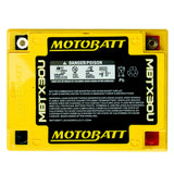 Motobatt MBTX30U Battery - 12V 34Ah 440CCA Sealed AGM