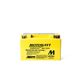 Motobatt MBTX7ABS Battery - 12V 7Ah 105CCA Sealed AGM