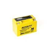 Motobatt MBTX7ABS Battery - 12V 7Ah 105CCA Sealed AGM