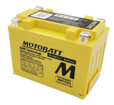 Motobatt MBTX9U Battery - 12V 10.5Ah 160CCA Sealed AGM