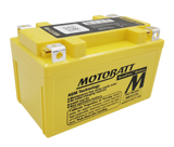 Motobatt MBTZ10S Battery - 12V 8.6Ah 190CCA Sealed Lead