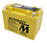Motobatt MBTZ14S Battery - 12V 11.5Ah 190CCA Sealed AGM