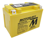 Motobatt MBTZ14S Battery - 12V 11.5Ah 190CCA Sealed AGM