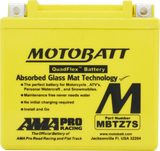 Motobatt MBTZ7S Battery - 12V 6.5Ah 130CCA Sealed AGM