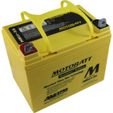 Motobatt MBU1-35 Battery - 12V 35Ah 420CCA Sealed AGM